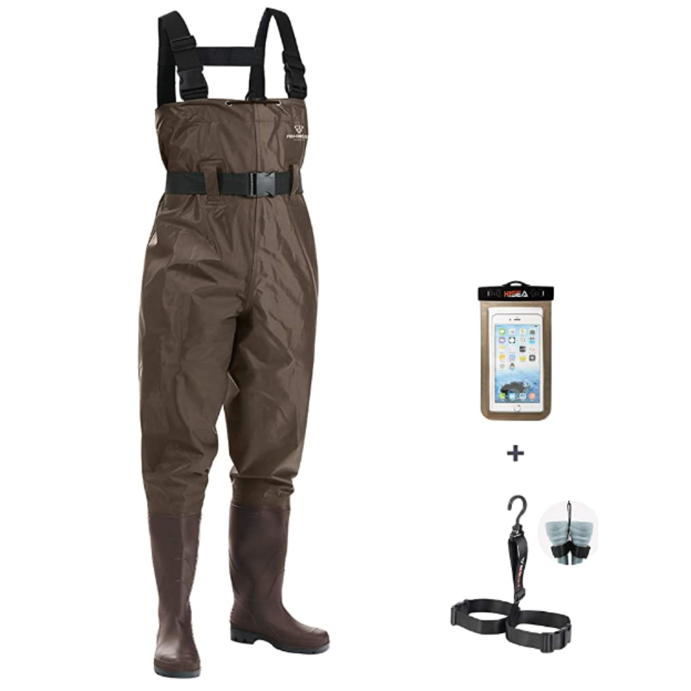 Hacking the Best Fly Fishing Waders - Get Yours Now!