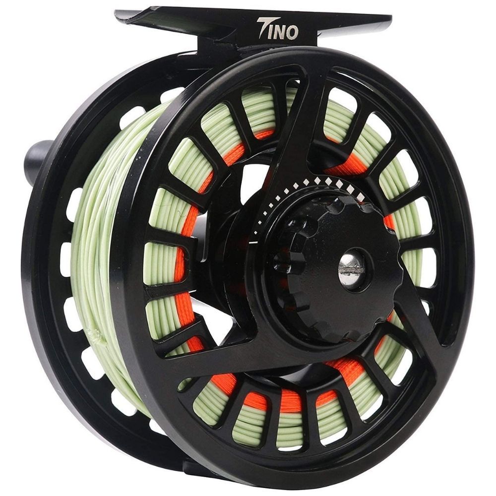 Best Fly Fishing Reels for Freshwater and Saltwater