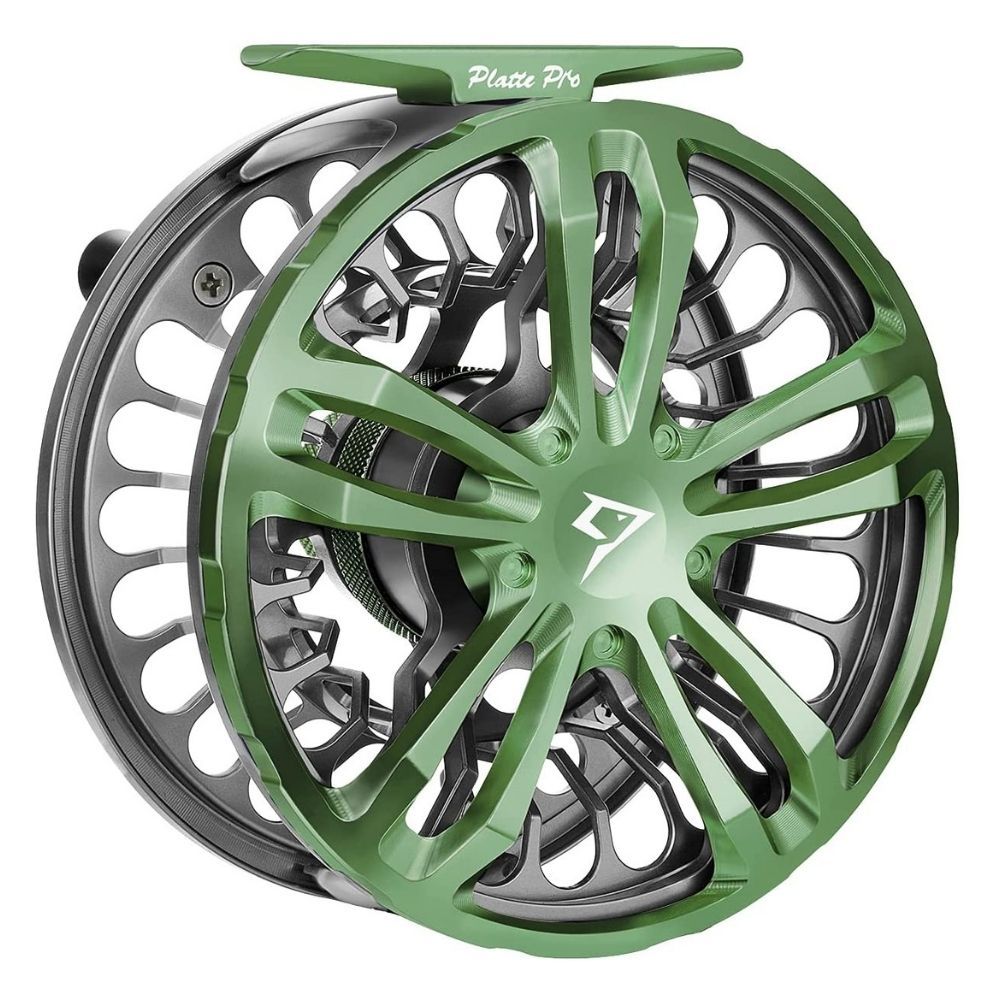 Best Fly Fishing Reels for Freshwater and Saltwater