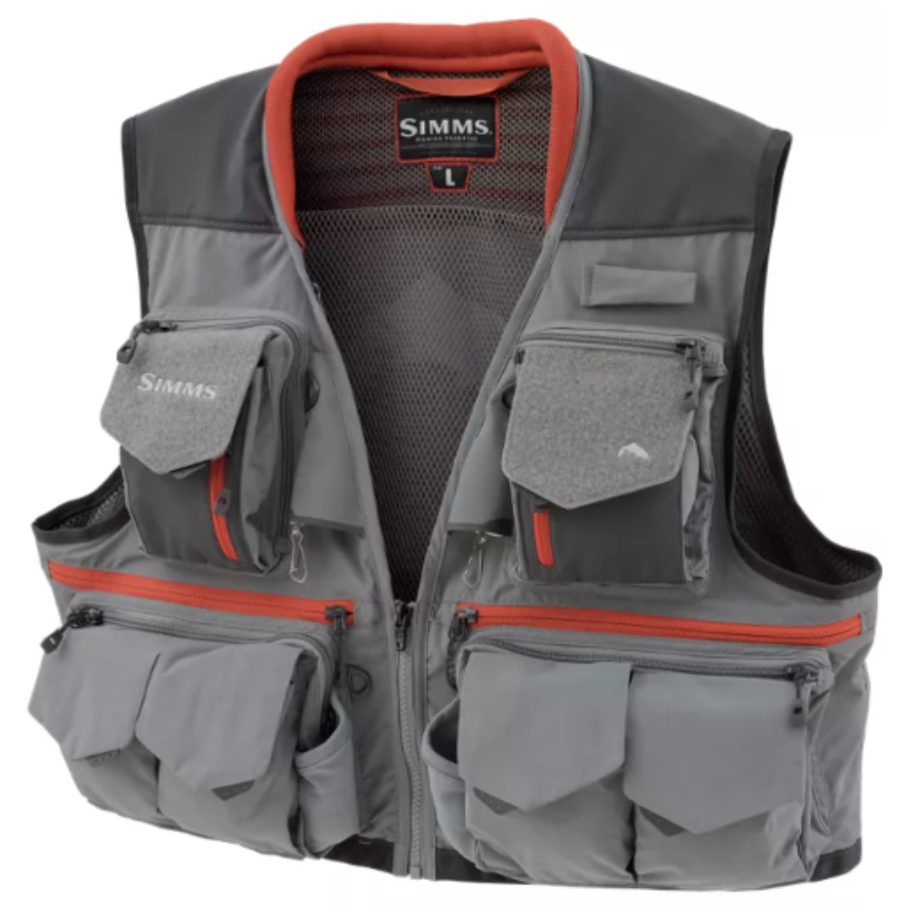 Get the Best Fly Fishing Vest for any Fishing Adventure